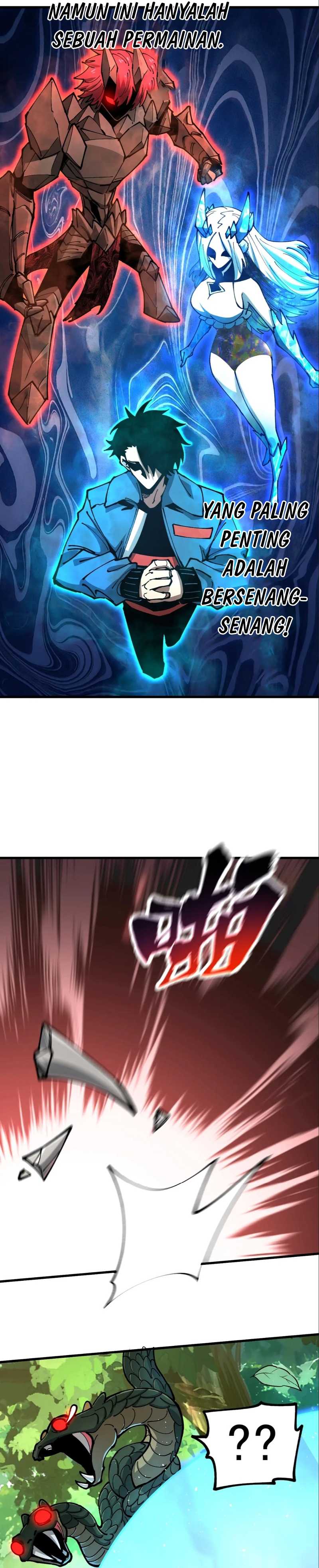 Global Beast Tamer: I Can See the Path of Evolution Chapter 19 Gambar 22