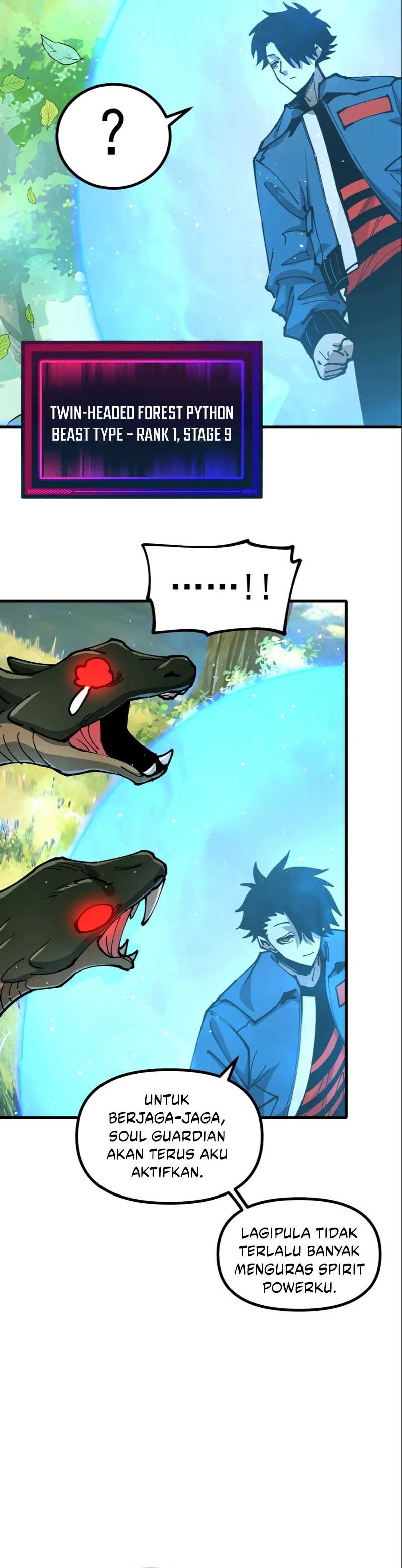 Global Beast Tamer: I Can See the Path of Evolution Chapter 19 Gambar 23
