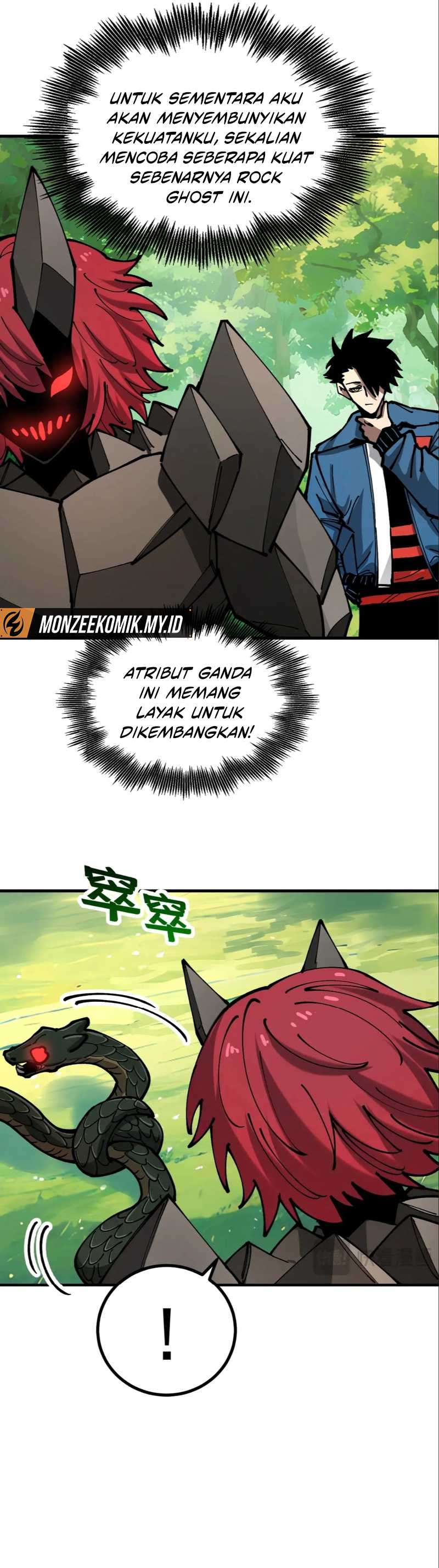 Global Beast Tamer: I Can See the Path of Evolution Chapter 19 Gambar 25