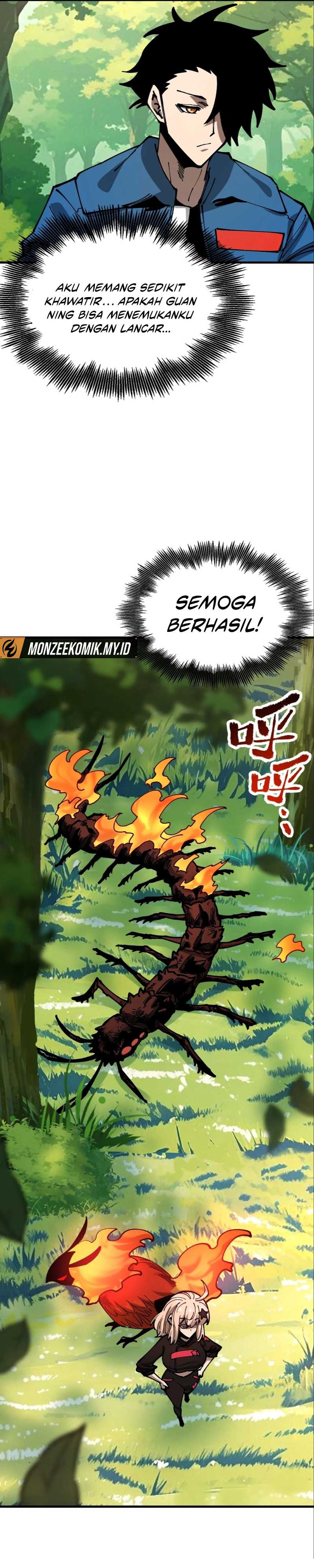 Global Beast Tamer: I Can See the Path of Evolution Chapter 19 Gambar 27