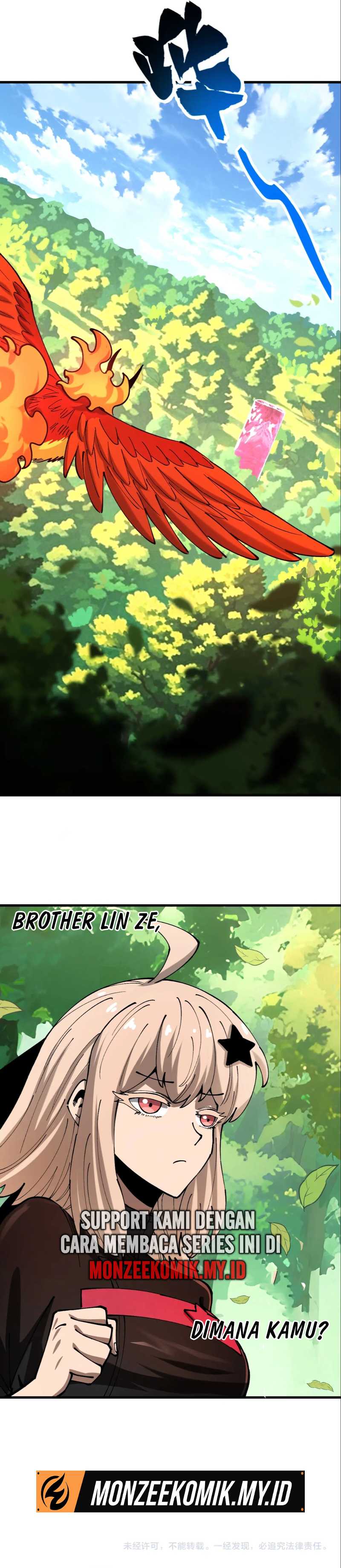 Global Beast Tamer: I Can See the Path of Evolution Chapter 19 Gambar 29
