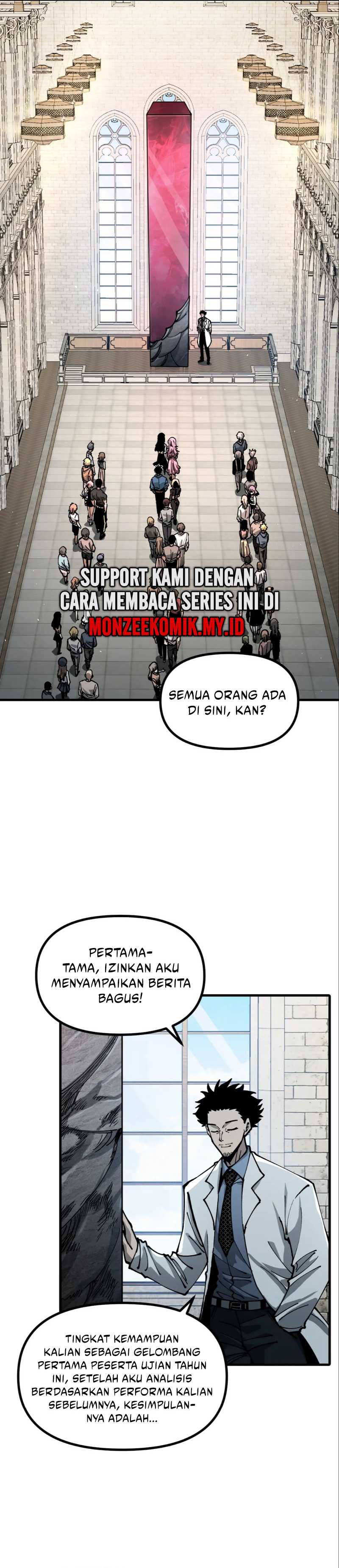 Global Beast Tamer: I Can See the Path of Evolution Chapter 19 Gambar 4