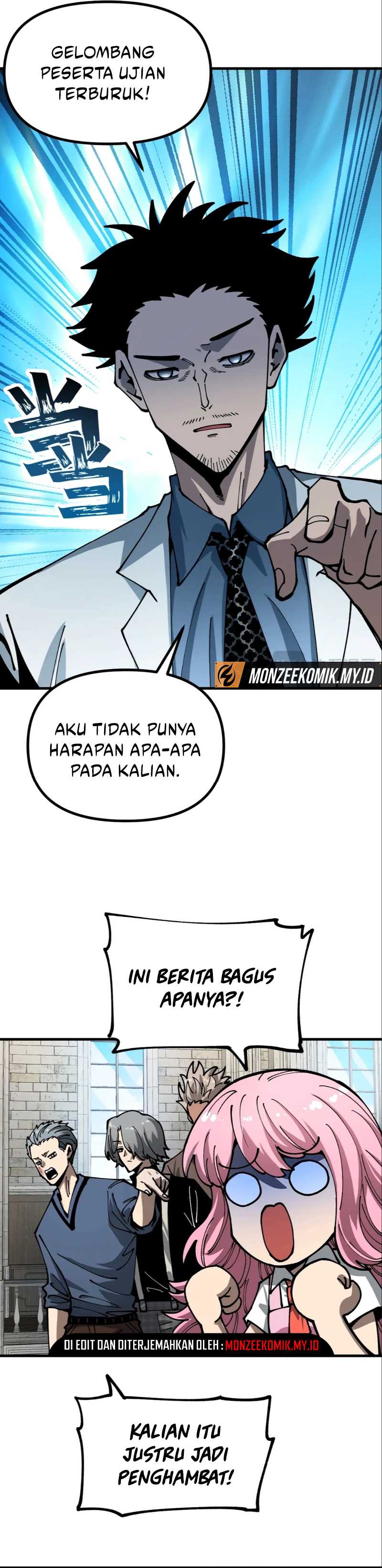 Global Beast Tamer: I Can See the Path of Evolution Chapter 19 Gambar 5