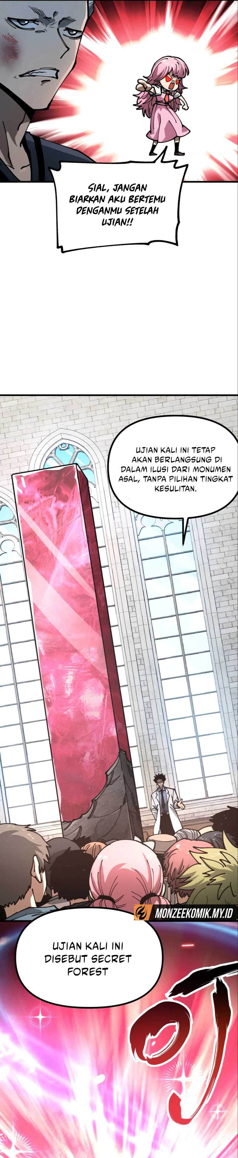 Global Beast Tamer: I Can See the Path of Evolution Chapter 19 Gambar 6