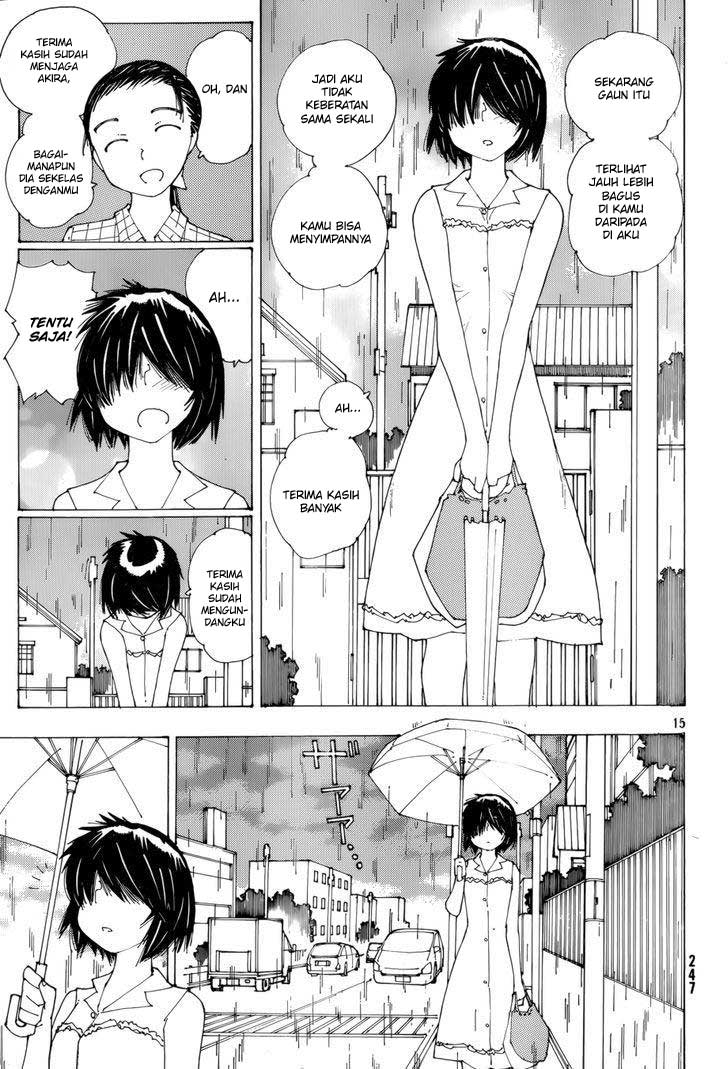 Nazo no Kanojo X Chapter 78 Gambar 16