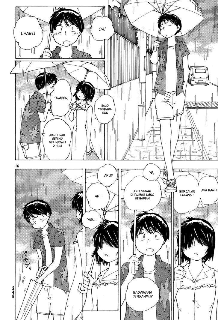 Nazo no Kanojo X Chapter 78 Gambar 17