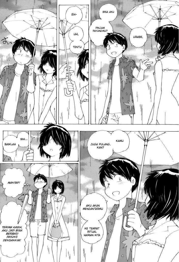 Nazo no Kanojo X Chapter 78 Gambar 18