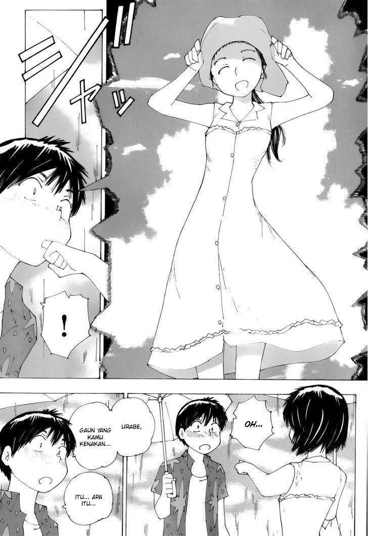 Nazo no Kanojo X Chapter 78 Gambar 21