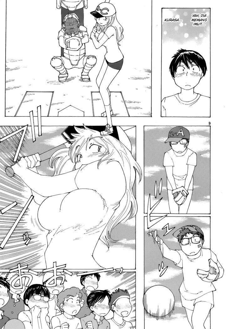 Nazo no Kanojo X Chapter 77 Gambar 10