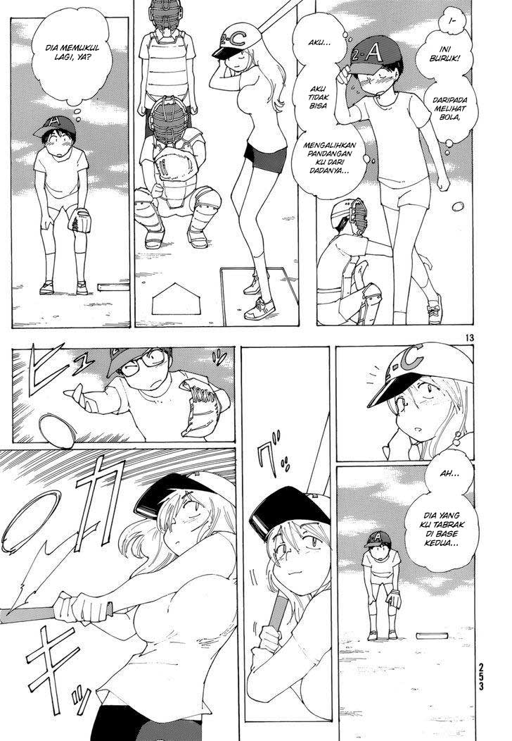 Nazo no Kanojo X Chapter 77 Gambar 14