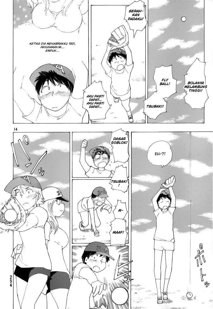Nazo no Kanojo X Chapter 77 Gambar 15