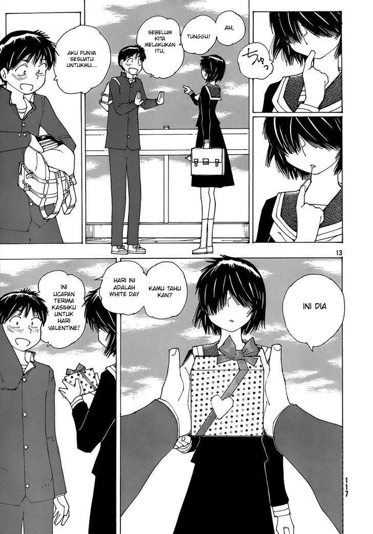 Nazo no Kanojo X Chapter 76 Gambar 13