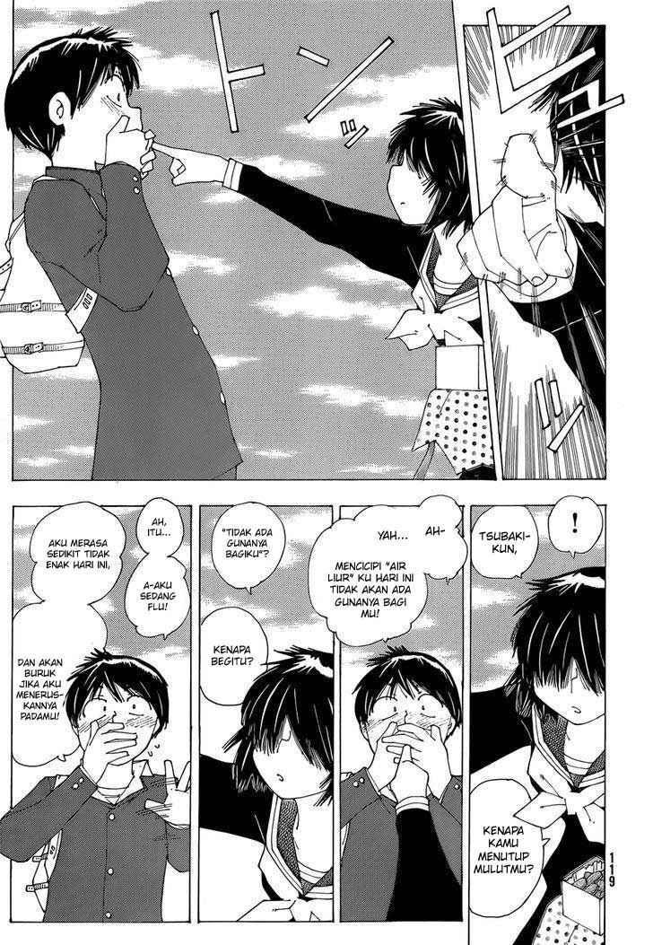 Nazo no Kanojo X Chapter 76 Gambar 15
