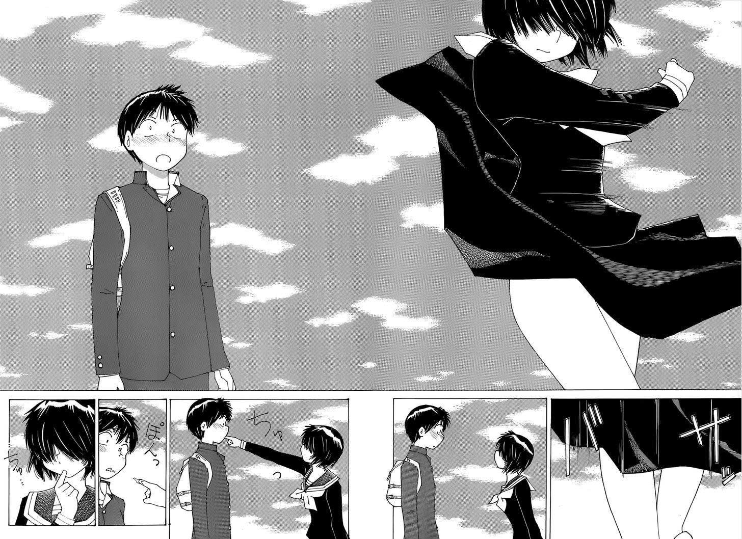 Nazo no Kanojo X Chapter 76 Gambar 20