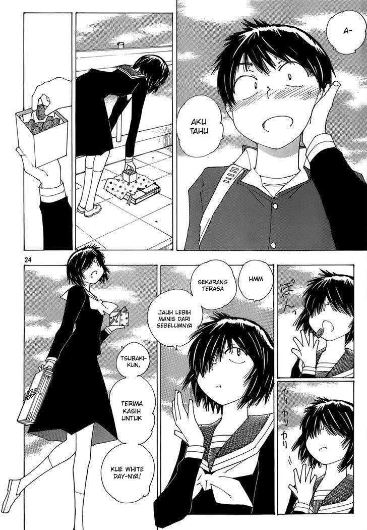 Nazo no Kanojo X Chapter 76 Gambar 23