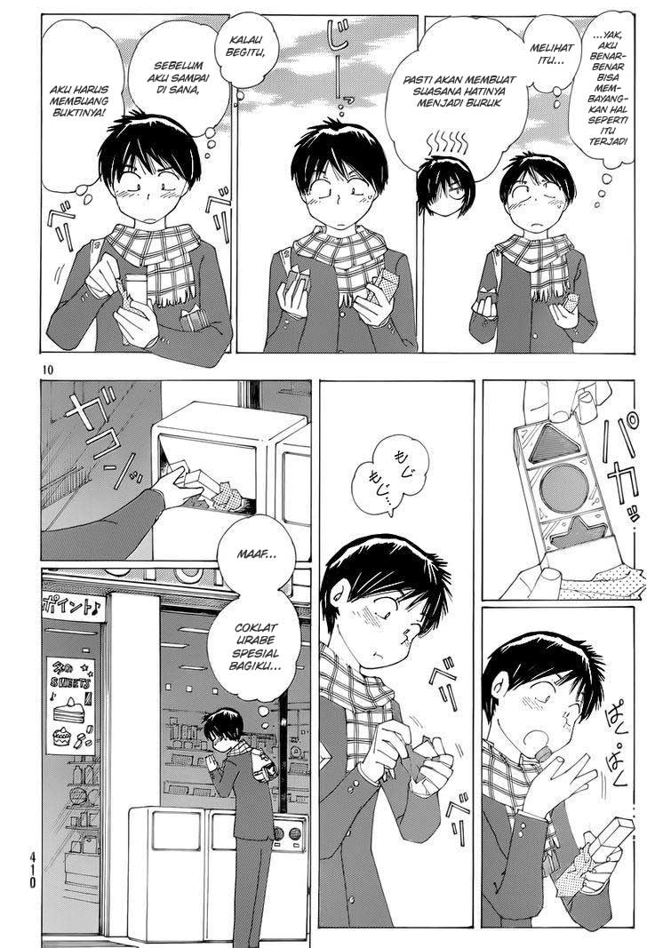 Nazo no Kanojo X Chapter 75 Gambar 10