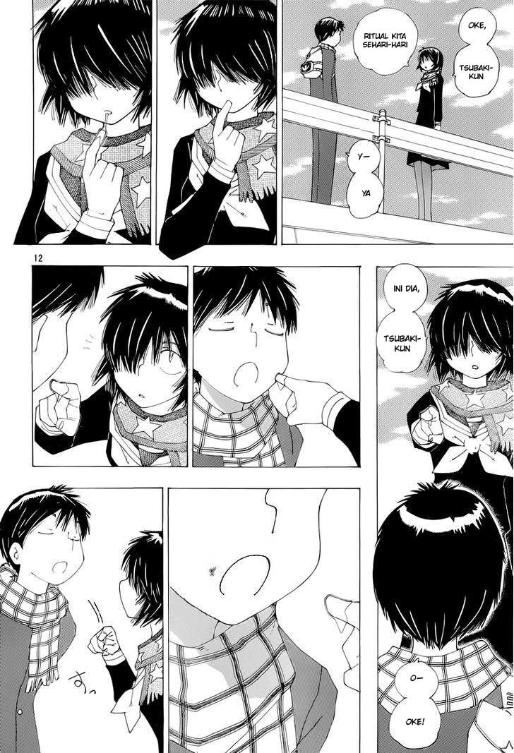 Nazo no Kanojo X Chapter 75 Gambar 12