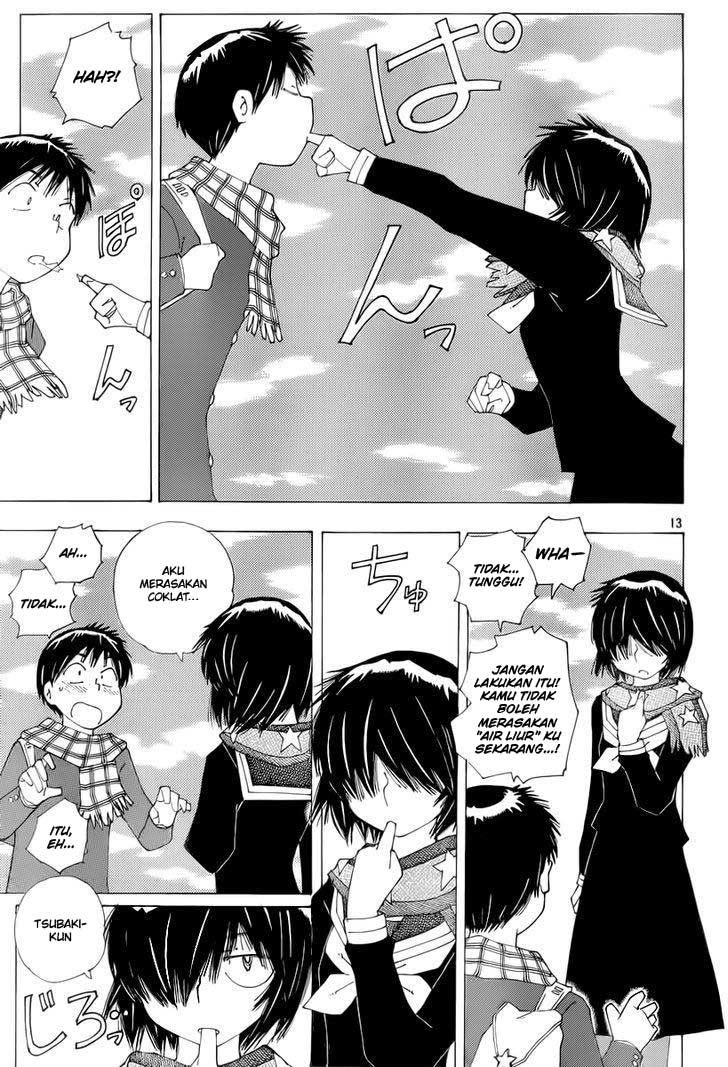 Nazo no Kanojo X Chapter 75 Gambar 13