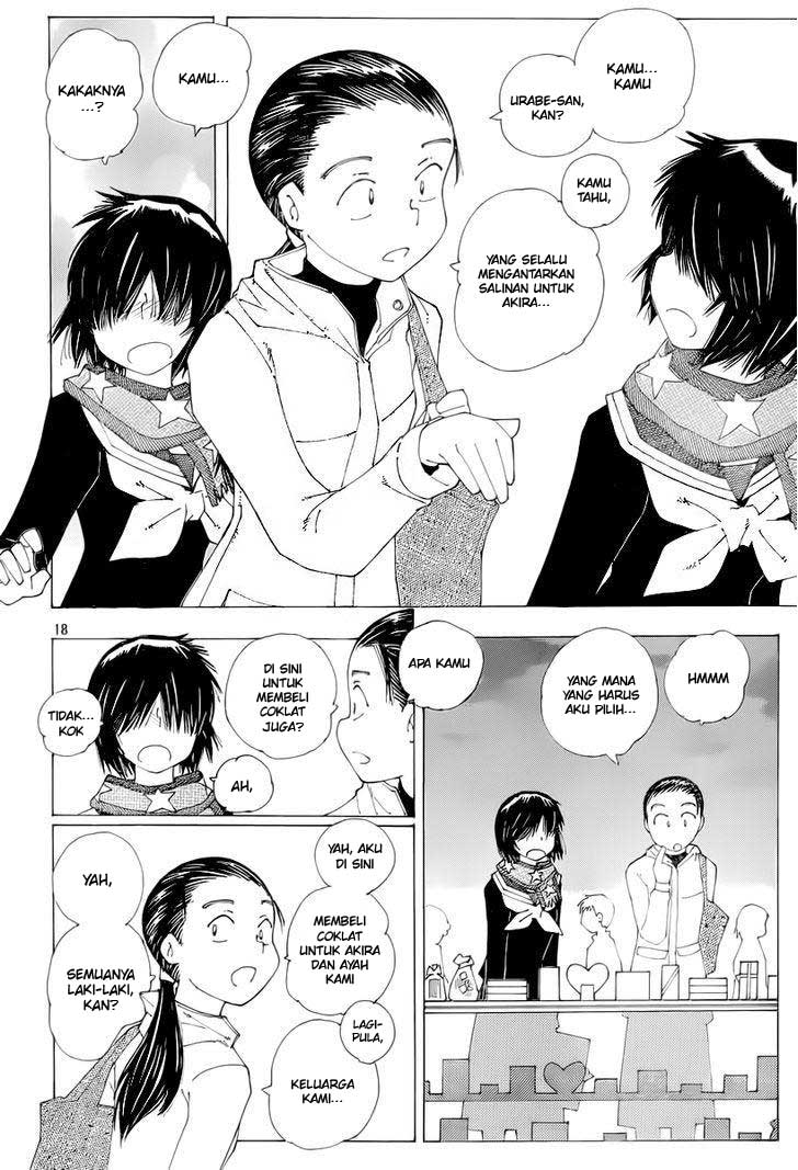 Nazo no Kanojo X Chapter 75 Gambar 18