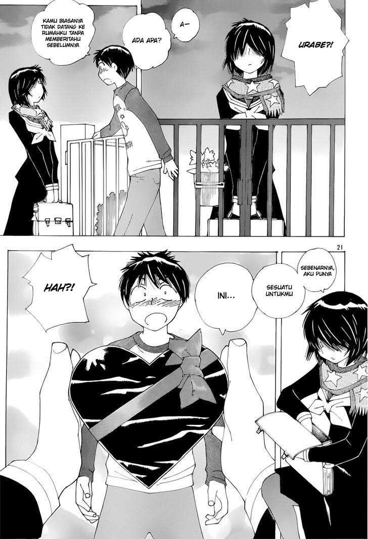 Nazo no Kanojo X Chapter 75 Gambar 21