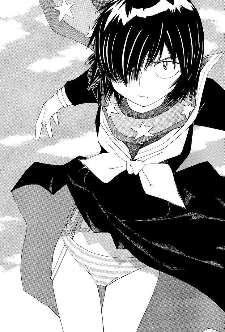 Nazo no Kanojo X Chapter 74 Gambar 20