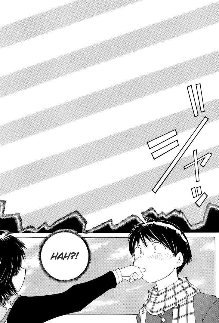 Nazo no Kanojo X Chapter 74 Gambar 8