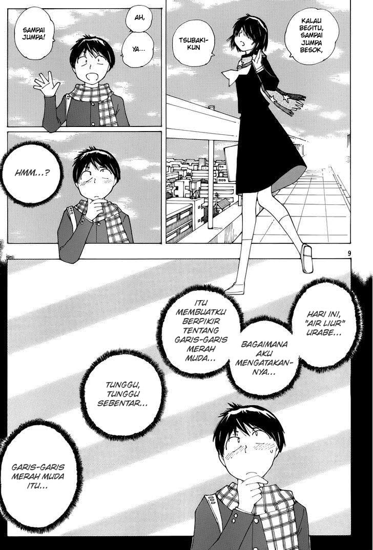 Nazo no Kanojo X Chapter 74 Gambar 9