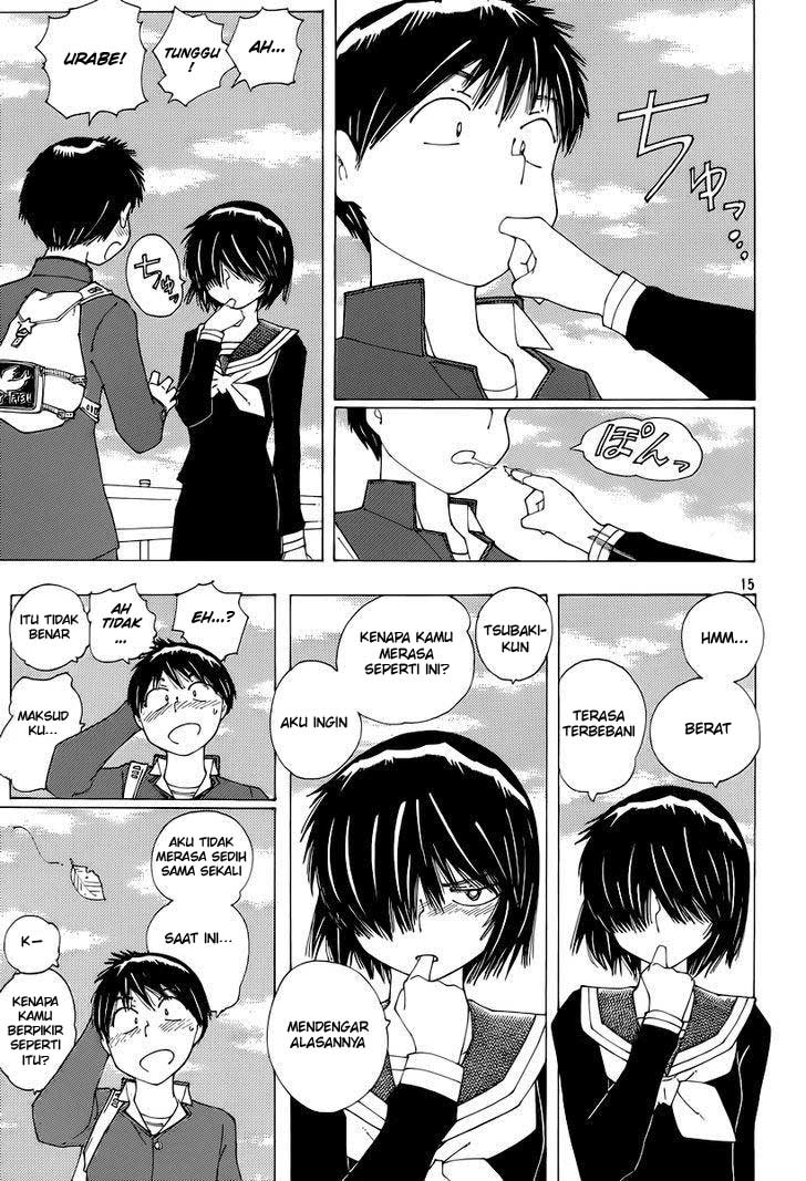 Nazo no Kanojo X Chapter 72 Gambar 15