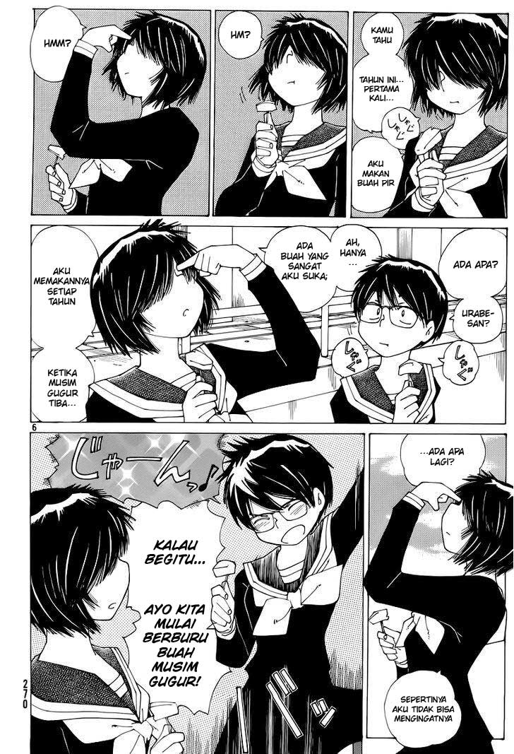 Nazo no Kanojo X Chapter 72 Gambar 6