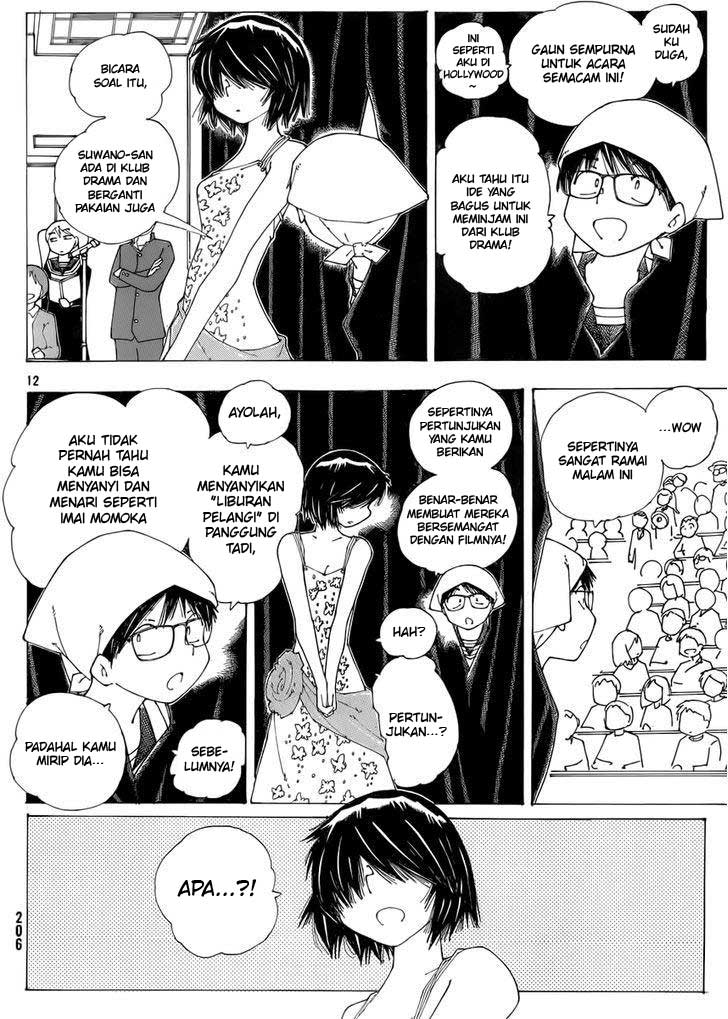 Nazo no Kanojo X Chapter 70 Gambar 12