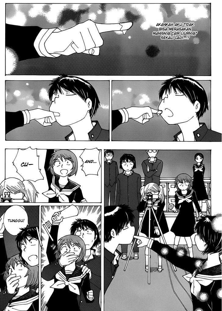 Nazo no Kanojo X Chapter 68 Gambar 11