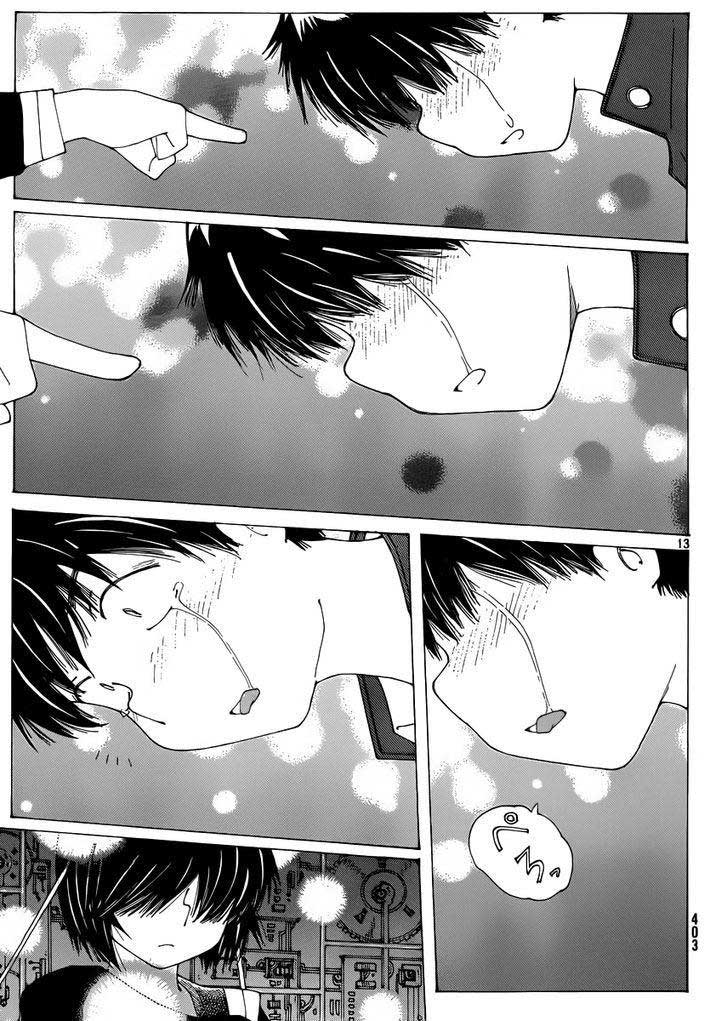 Nazo no Kanojo X Chapter 68 Gambar 13