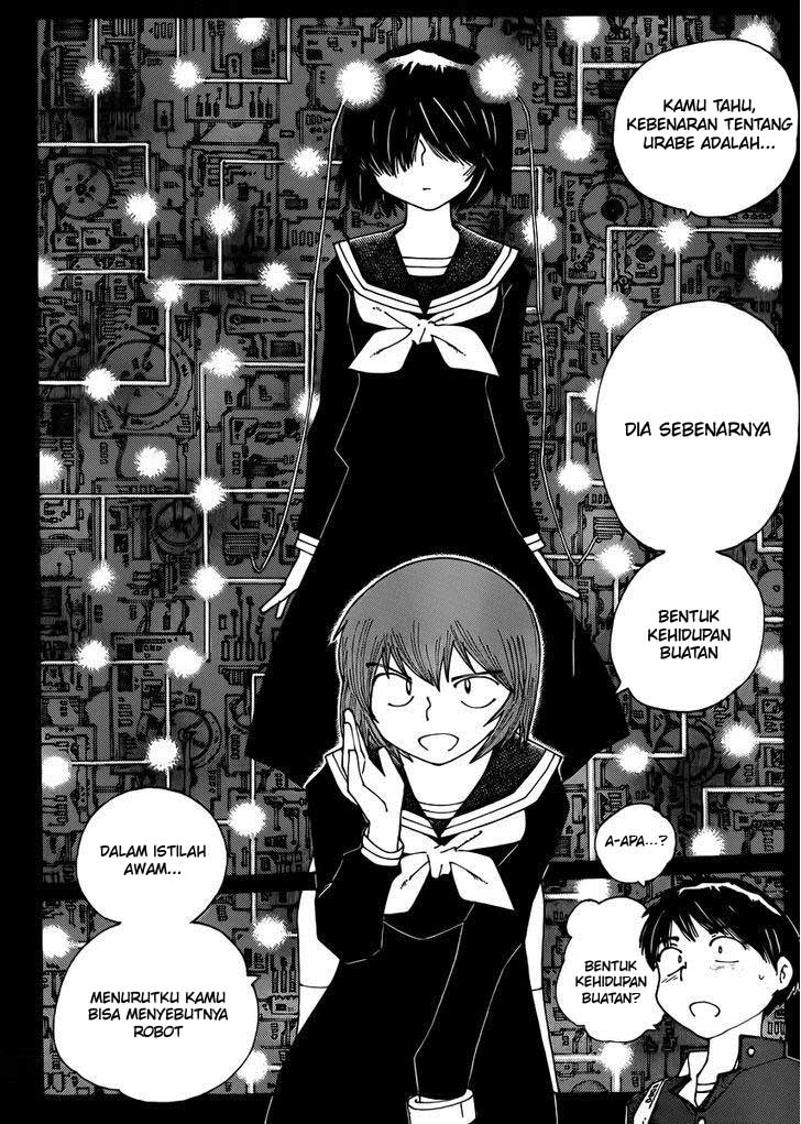 Baca Manga Nazo no Kanojo X Chapter 68 Gambar 2