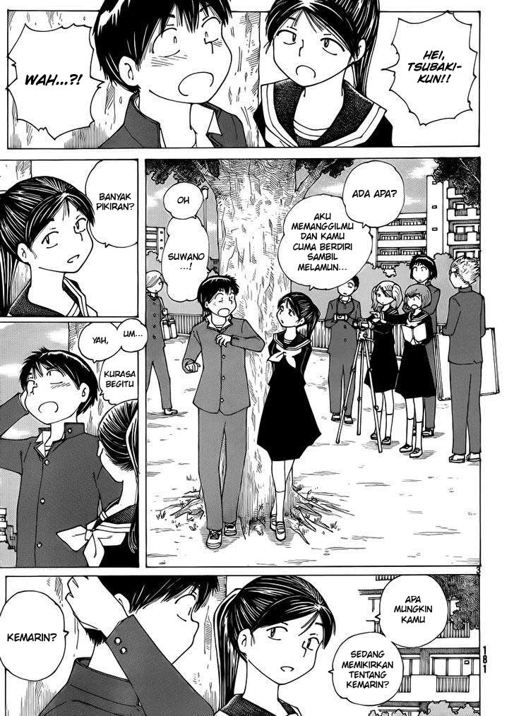 Nazo no Kanojo X Chapter 67 Gambar 3