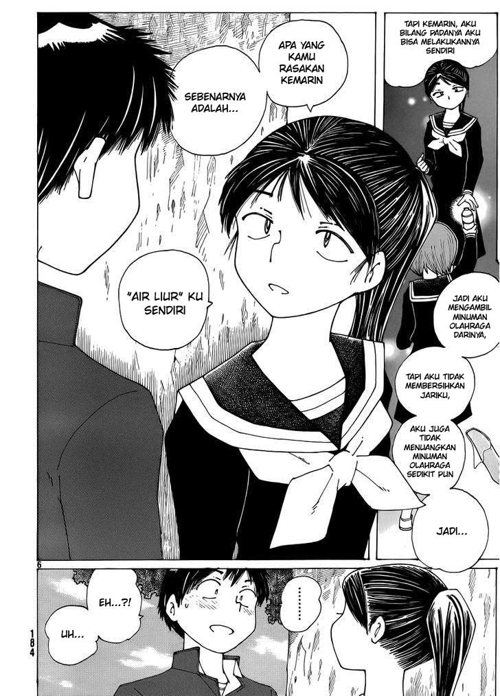 Nazo no Kanojo X Chapter 67 Gambar 6
