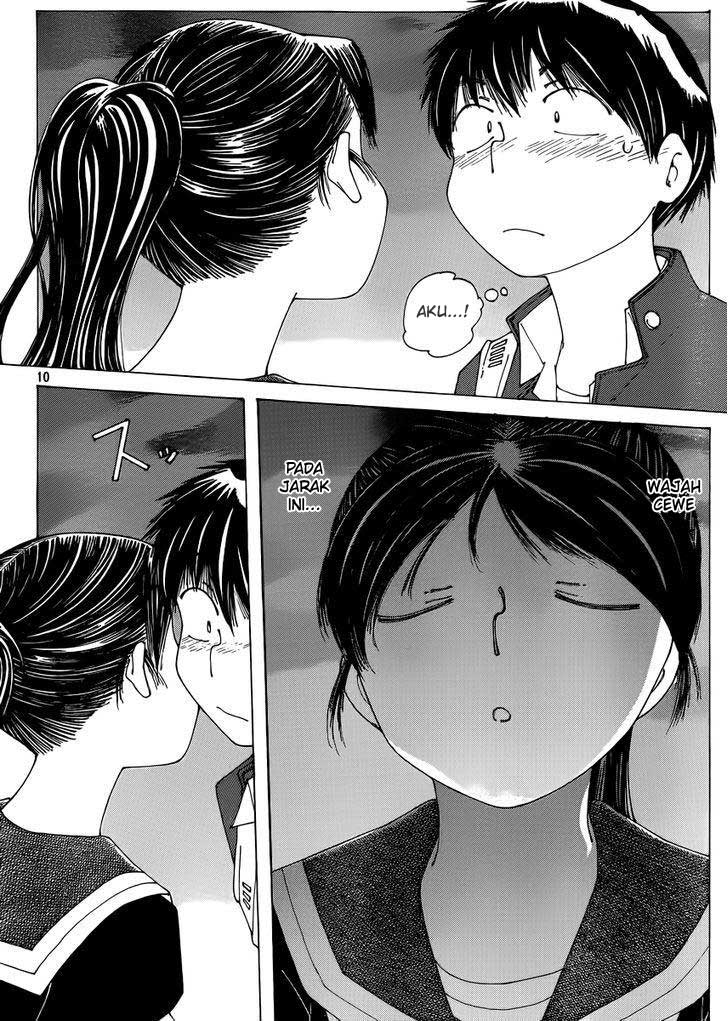 Nazo no Kanojo X Chapter 66 Gambar 10