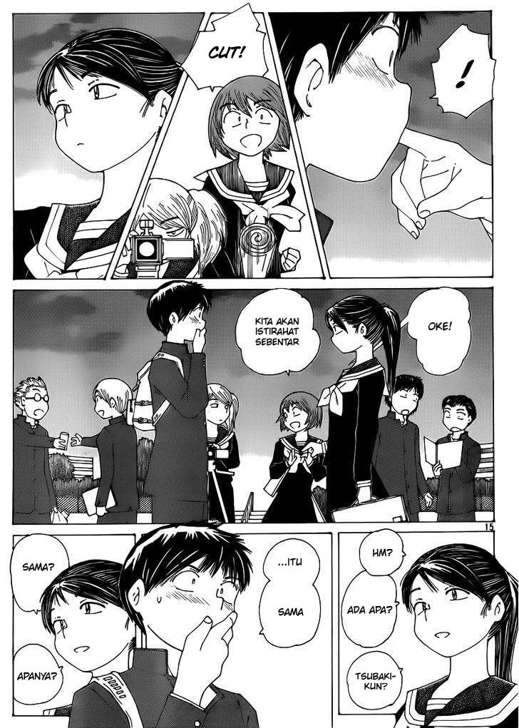 Nazo no Kanojo X Chapter 66 Gambar 15