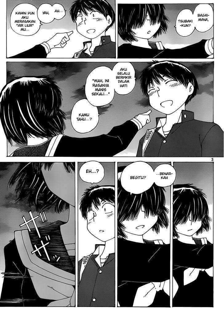 Nazo no Kanojo X Chapter 66 Gambar 3