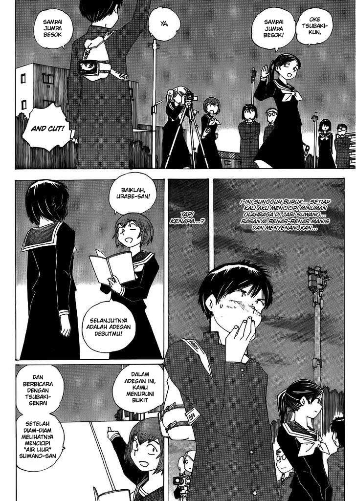 Nazo no Kanojo X Chapter 65 Gambar 18