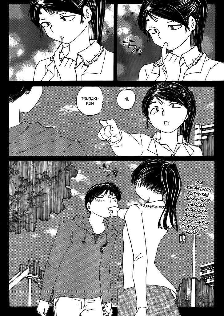 Baca Manga Nazo no Kanojo X Chapter 65 Gambar 2