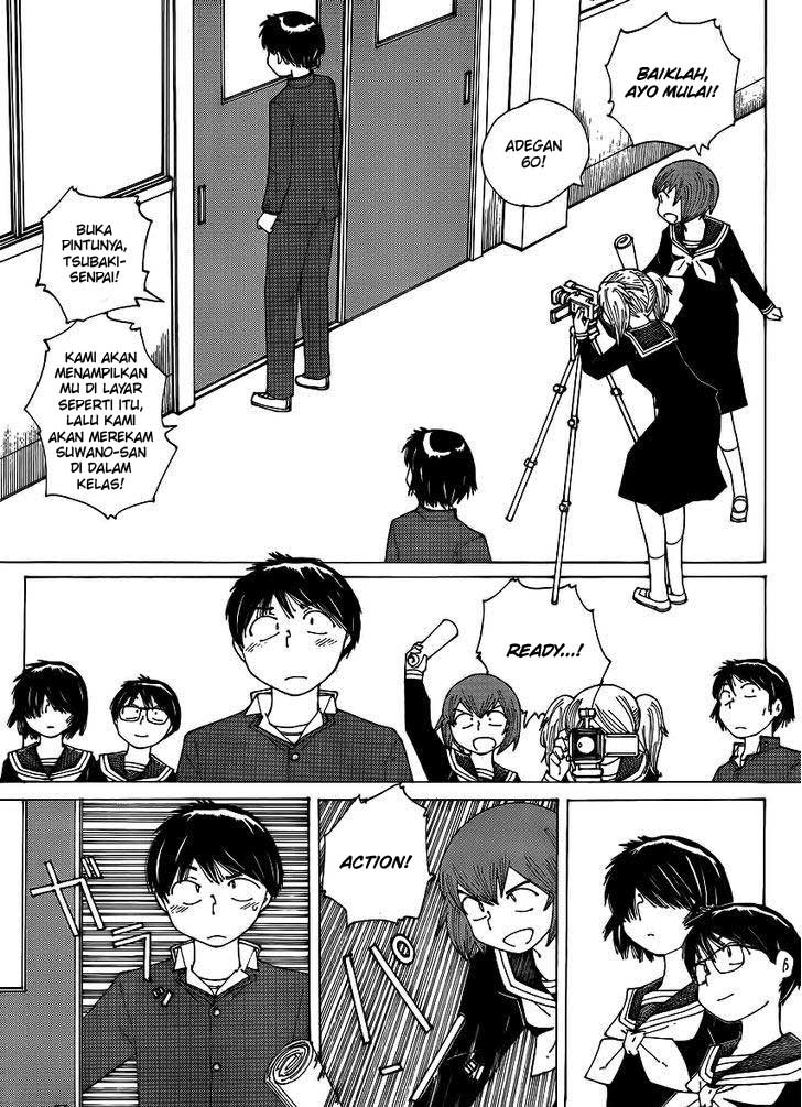 Nazo no Kanojo X Chapter 65 Gambar 7