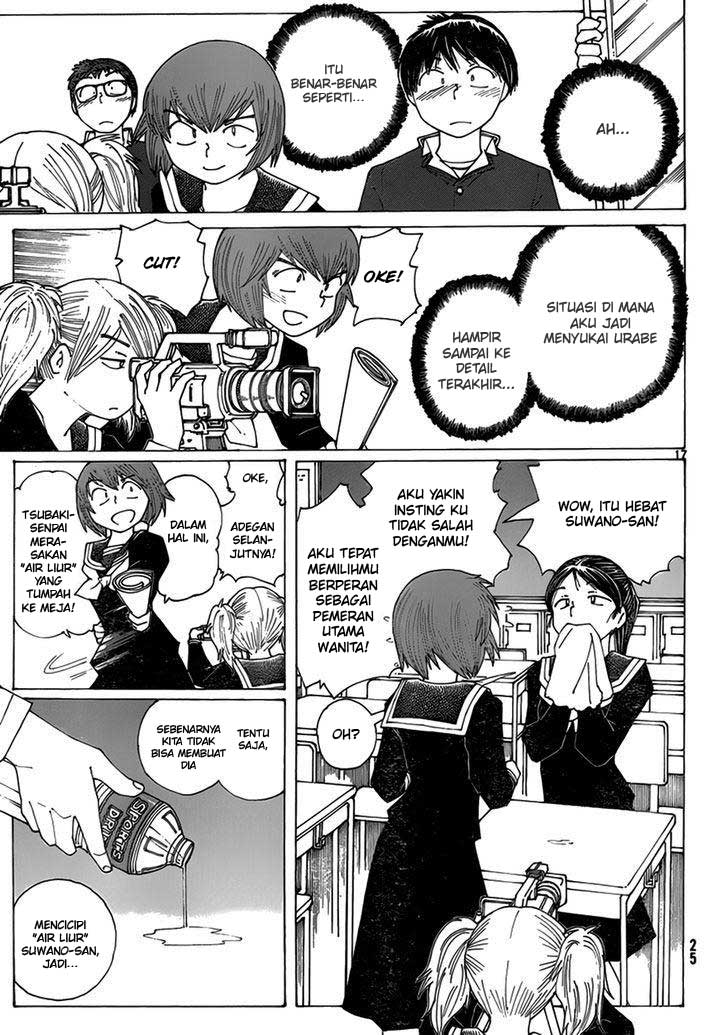 Nazo no Kanojo X Chapter 64 Gambar 18