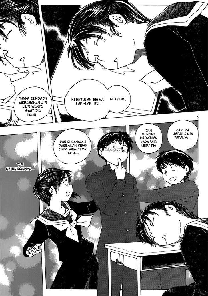 Nazo no Kanojo X Chapter 64 Gambar 6