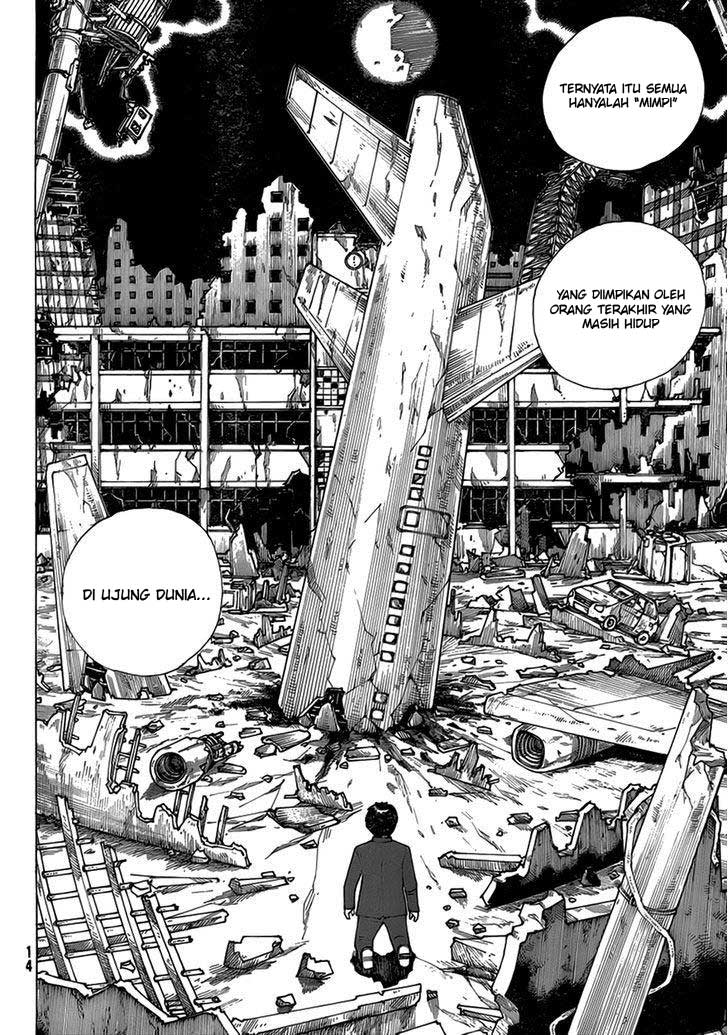 Nazo no Kanojo X Chapter 64 Gambar 7