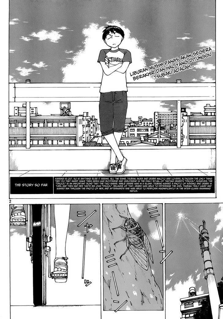 Baca Manga Nazo no Kanojo X Chapter 60 Gambar 2
