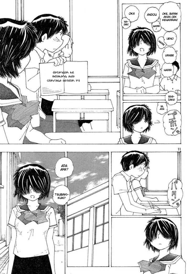 Nazo no Kanojo X Chapter 59 Gambar 12