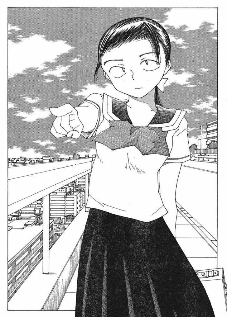 Nazo no Kanojo X Chapter 57 Gambar 20