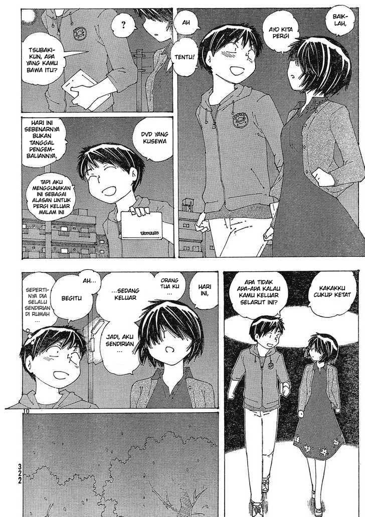 Nazo no Kanojo X Chapter 55 Gambar 10