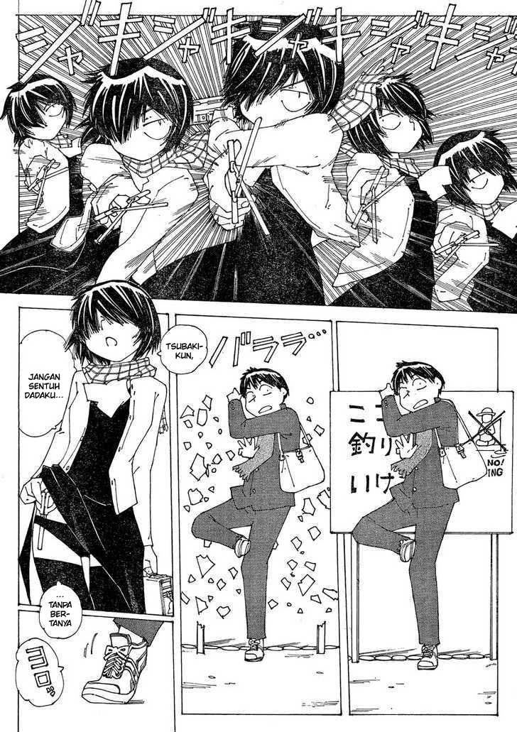 Nazo no Kanojo X Chapter 54 Gambar 6