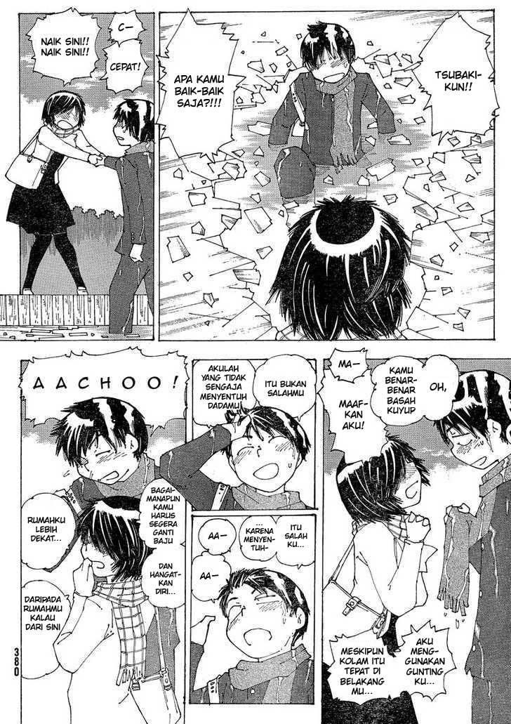 Nazo no Kanojo X Chapter 54 Gambar 8